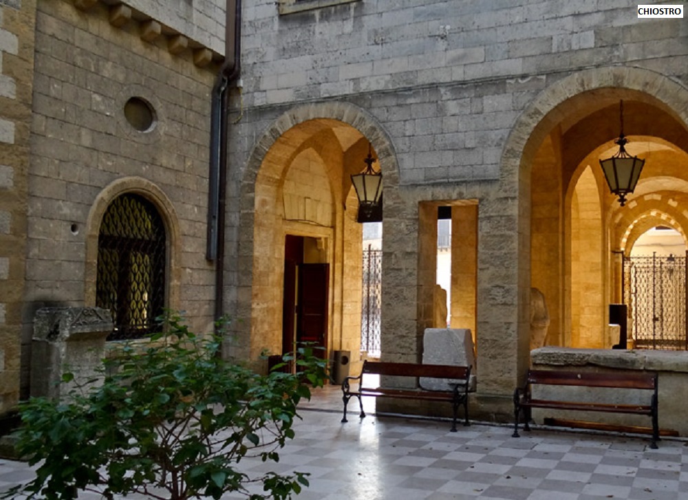 Chiostro